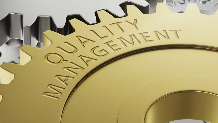 Quality Management System (QMS) (ISO 9001)